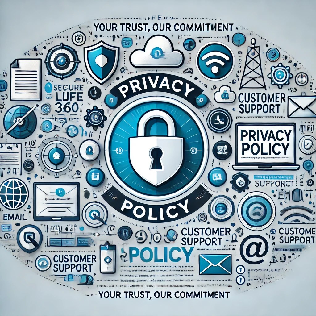 Privacy Policy How We Protect Your Personal Data Devlife360