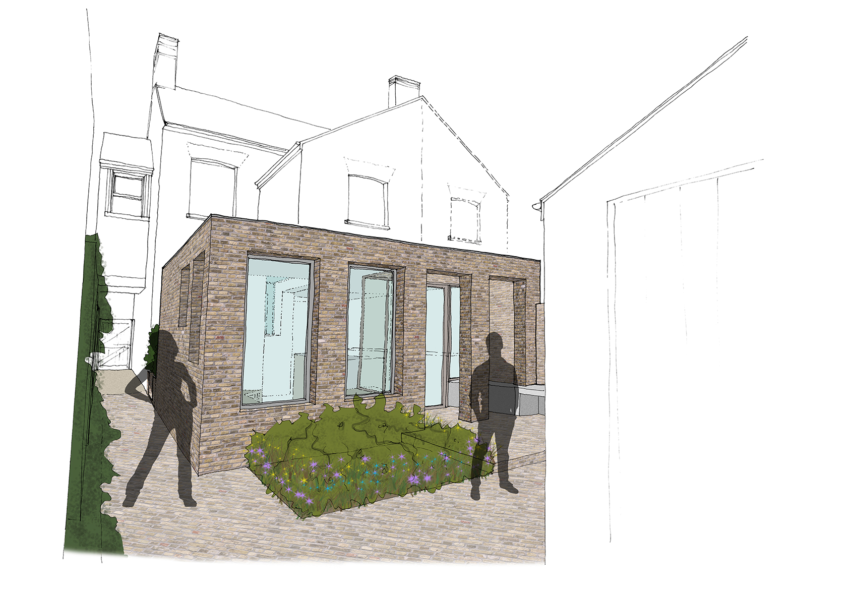 New Project Avenue Road, St Neots Devlin Architects