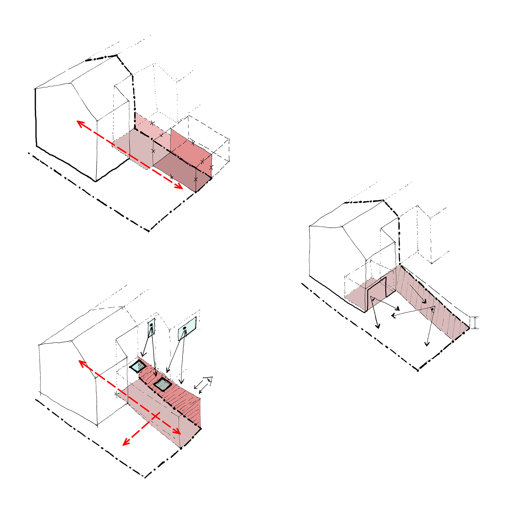 Rear extension — Eynesbury, St Neots Devlin Architects