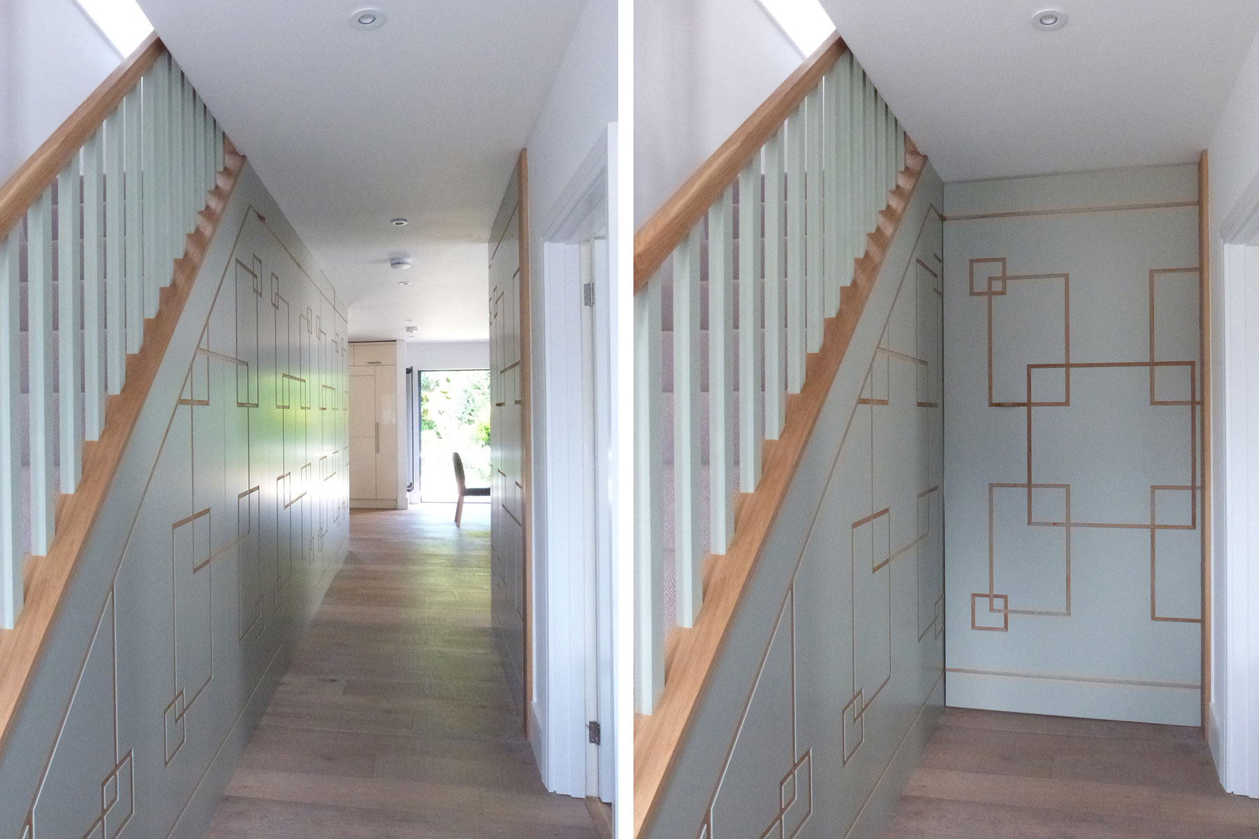 Internal alterations Ackerman Street, Eaton Socon Devlin Architects