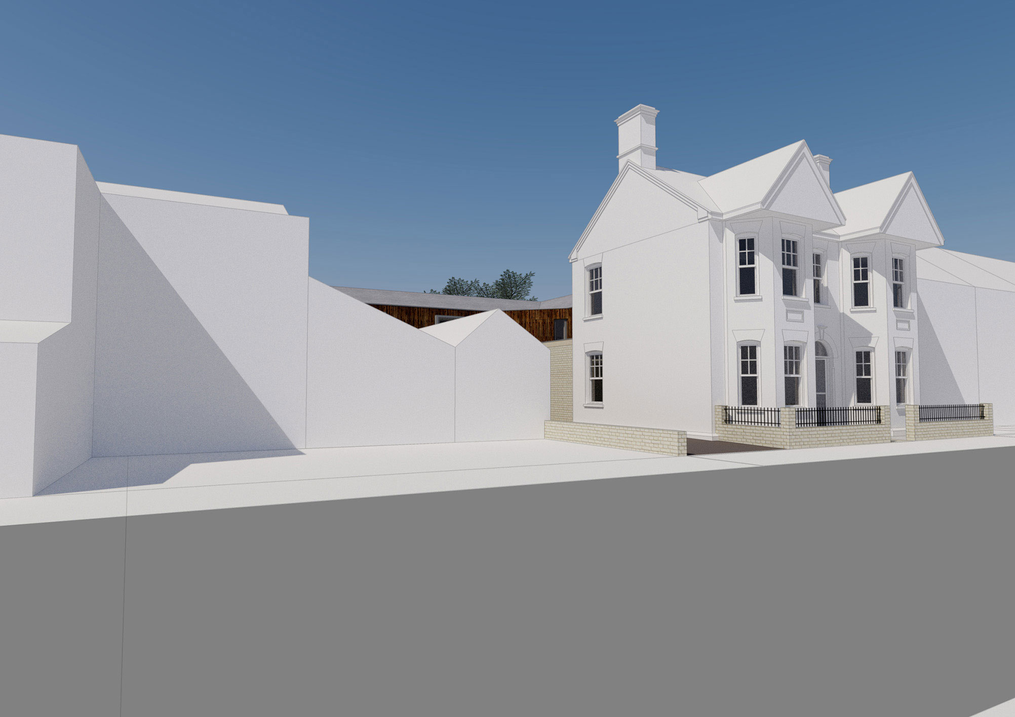 Family home Avenue Road, St Neots Devlin Architects