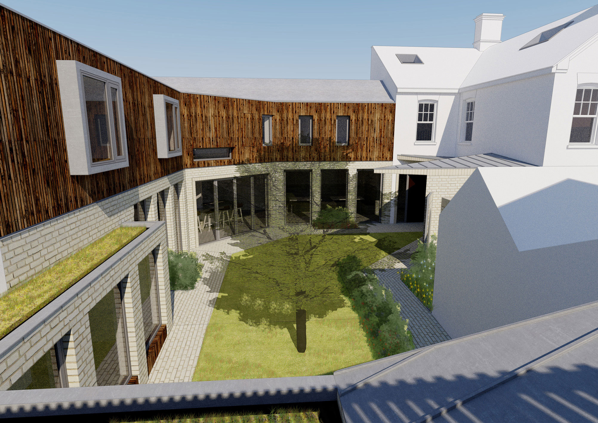 Family home Avenue Road, St Neots Devlin Architects