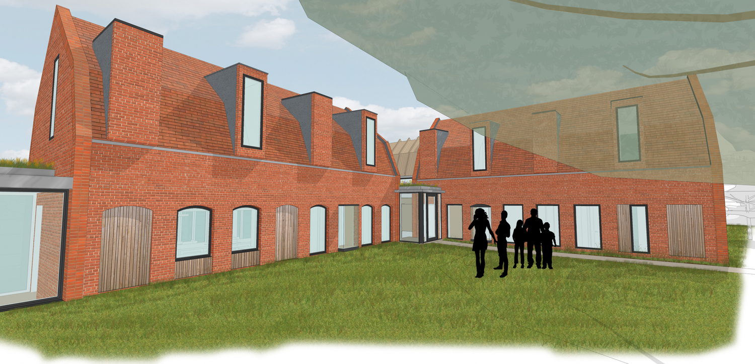 New build family home Radwinter, Essex Devlin Architects