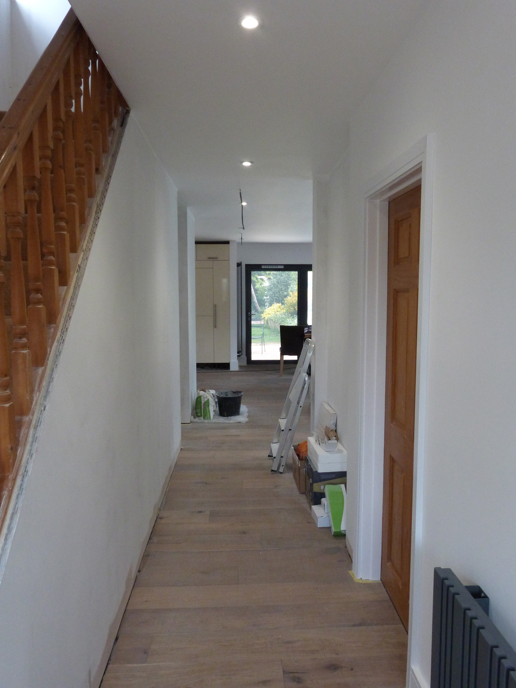 Internal alterations Ackerman Street, Eaton Socon On site Devlin