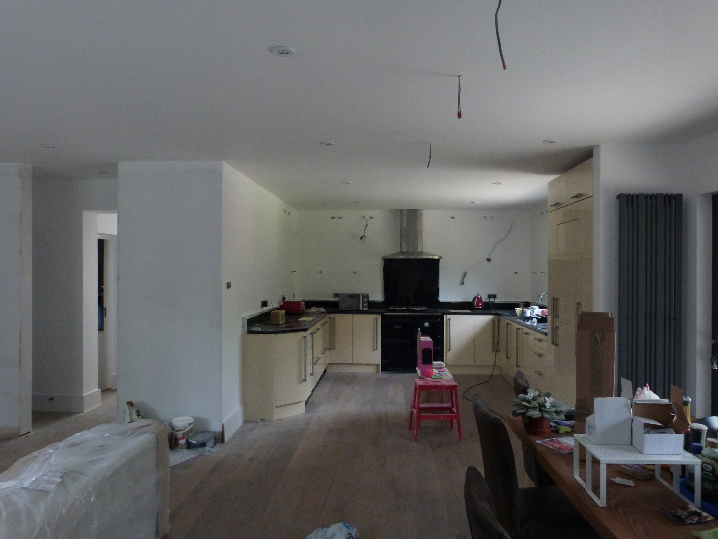 Internal alterations Ackerman Street, Eaton Socon On site Devlin