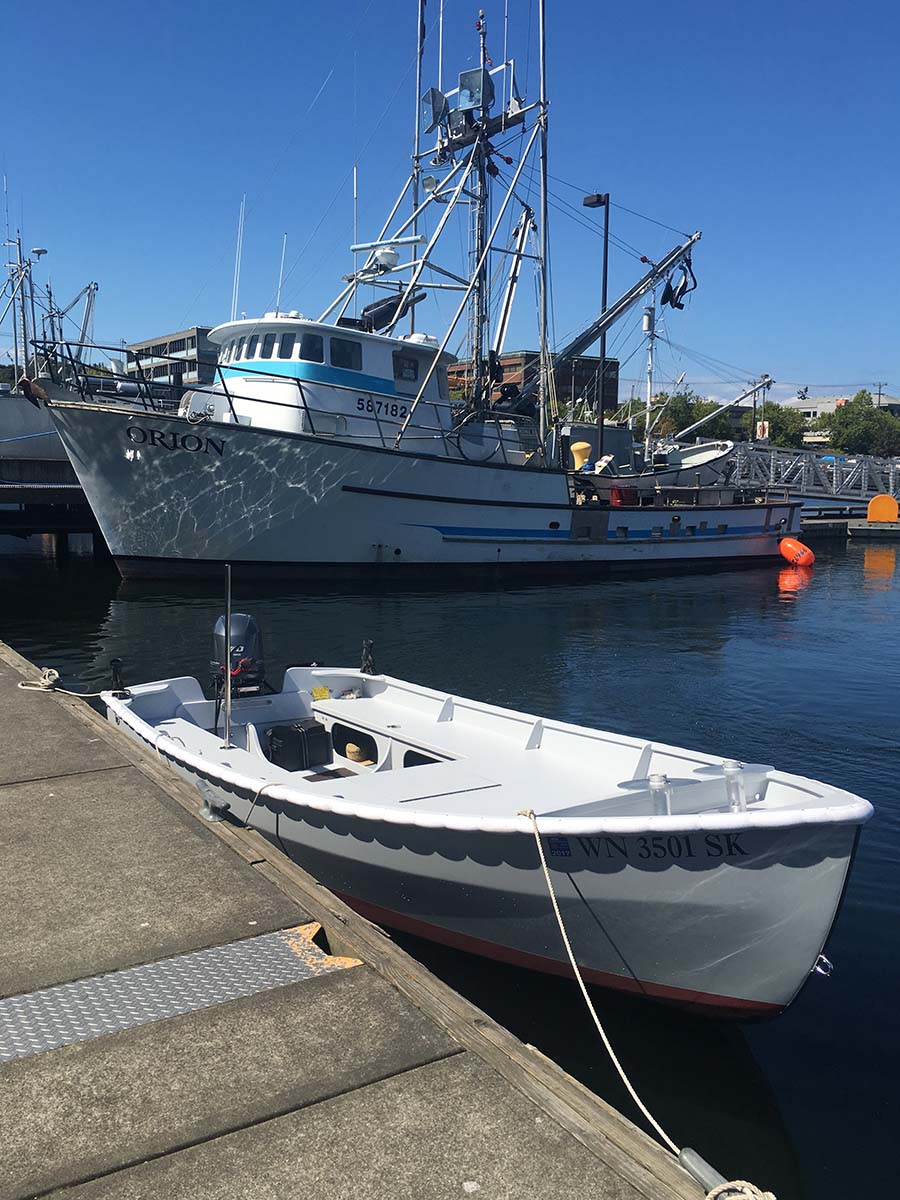 21 Devlin Designing Boat Builders