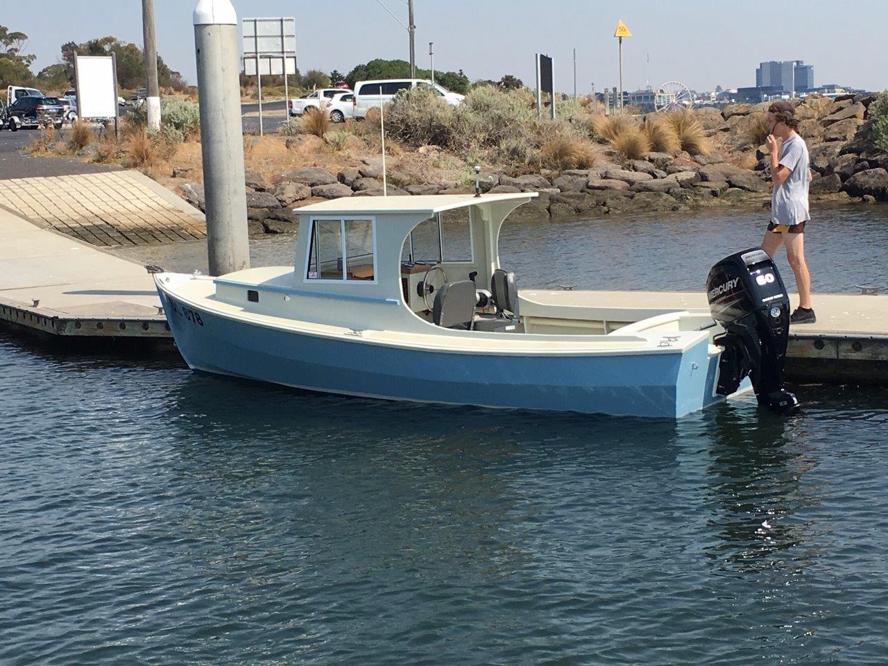 Devlin boats plans A sailboat hatch