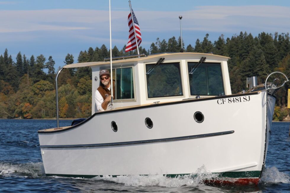Banjo 20 for Sale SOLD Devlin Designing Boat Builders