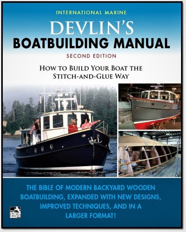 Devlin’s Boat Building Manual, Second Edition Devlin Designing Boat