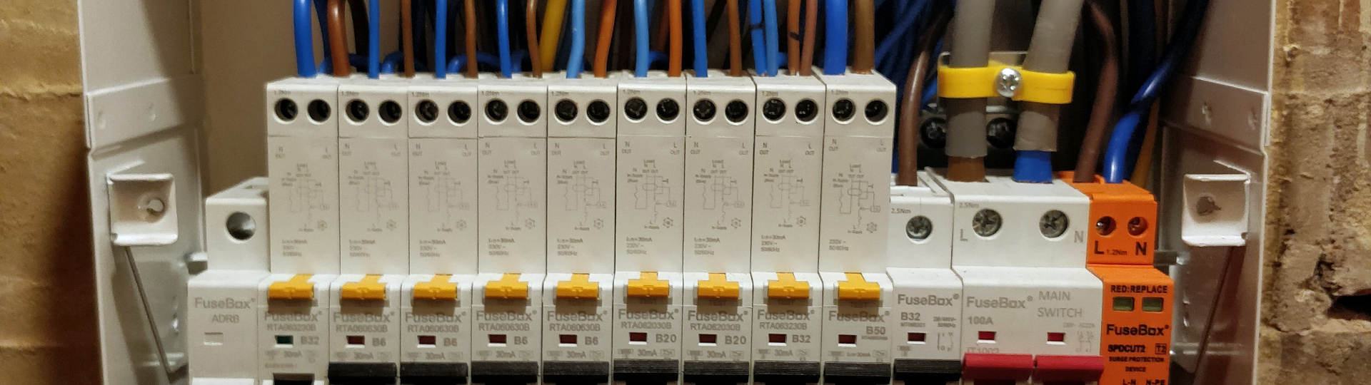 Devlin Electrics Domestic NICEIC electrician in Coventry 07598 136 882