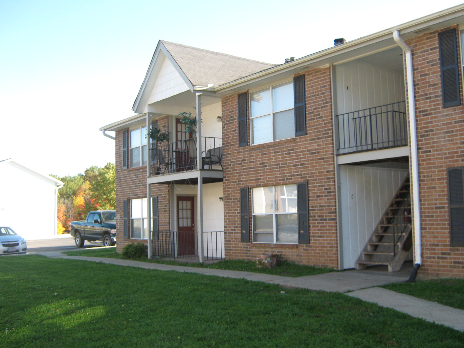 Devling Place Apartments