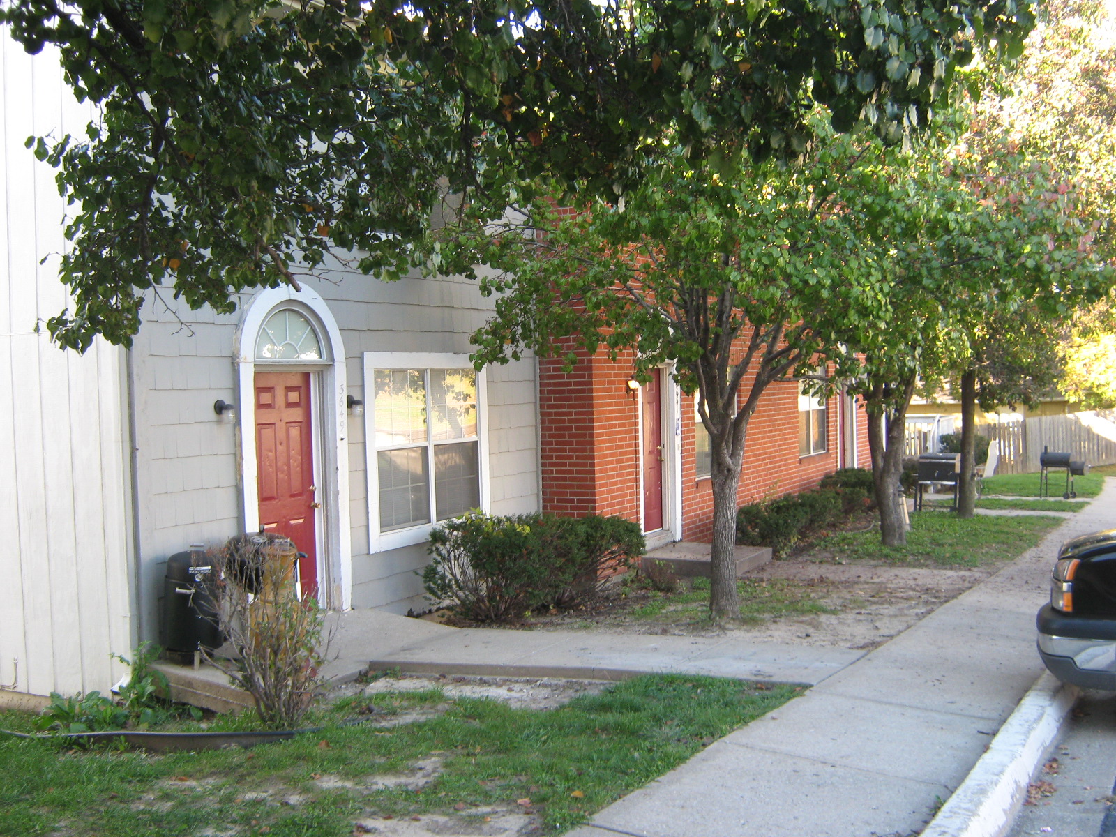 Devling Place Apartments