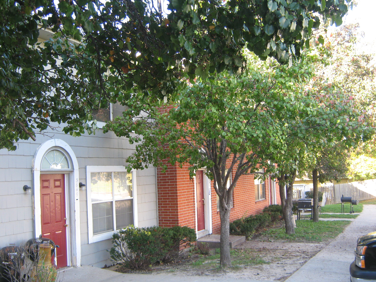 Devling Place Apartments