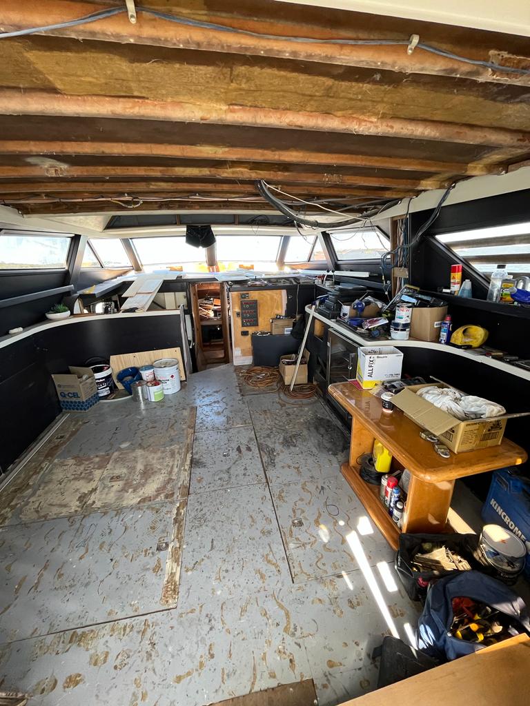 Project/Contractor Management For Large Repair & Maintenance Devlin