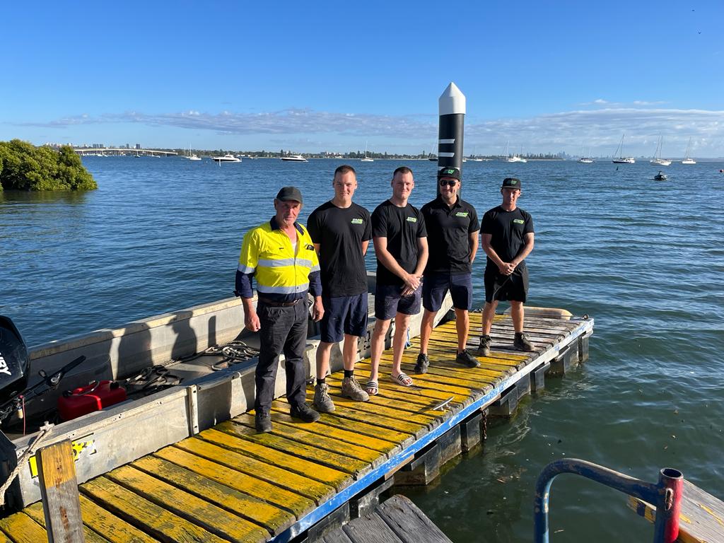 About Devlin Marine Services