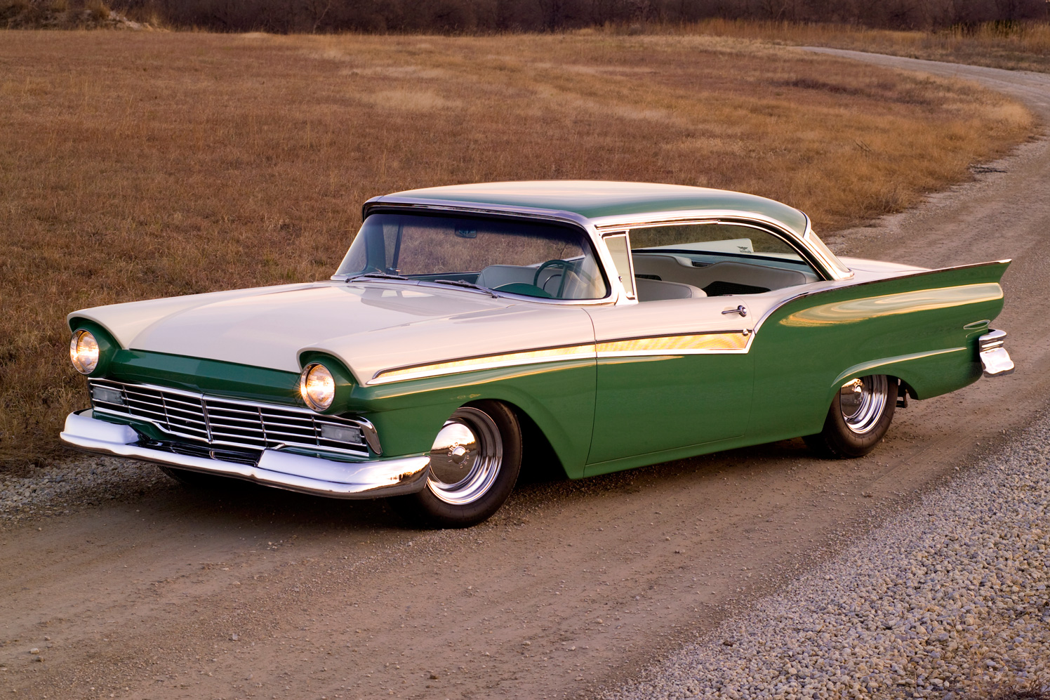 Devlin Rod and Customs High Quality Classic Cars