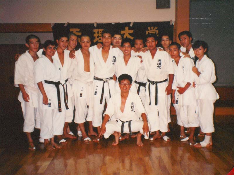 Practicing Karate in Japan Discover Nikkei