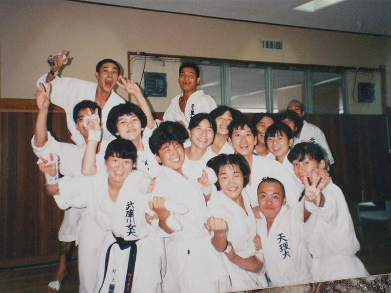 Practicing Karate in Japan Discover Nikkei