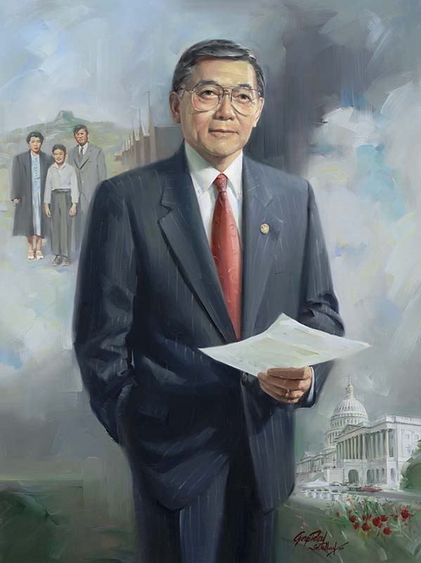 Norman A Lifetime of Public Service Part 1 ディスカバー・ニッケイ