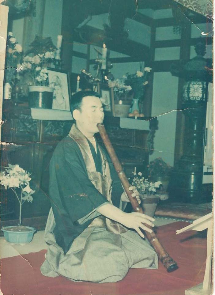 Vancouver Shakuhachi master and Tonari Gumi CoFounder Takeo Yamashiro Part 2 Discover Nikkei