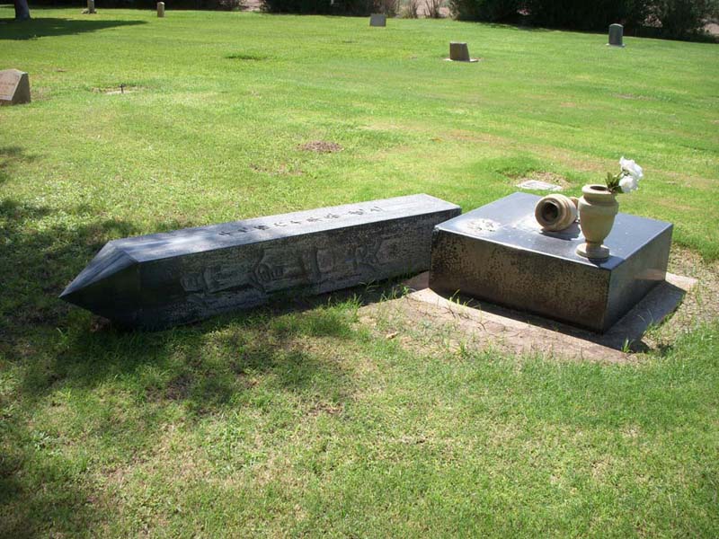 Japanese Section Beautification Project at Brawley Cemetery Discover Nikkei