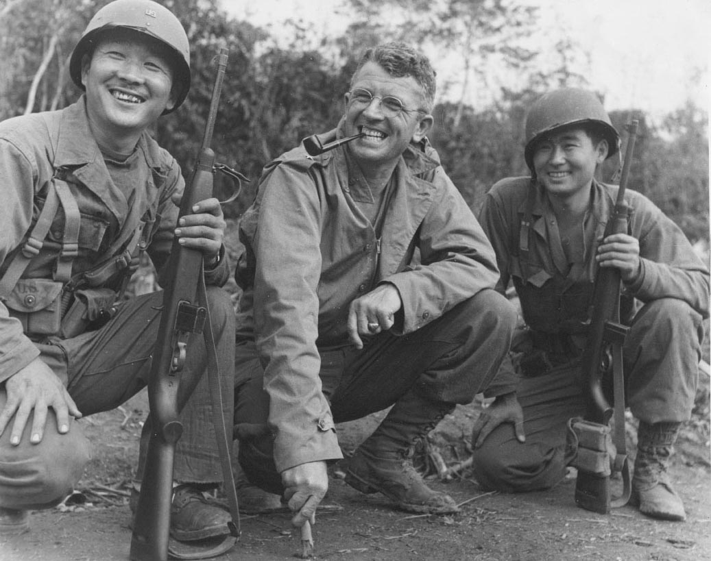 Nisei Role as America’s “Eyes and Ears” Against Japan During War II and