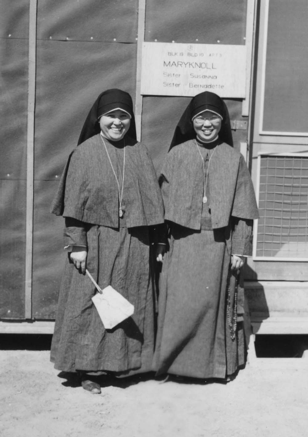 The Sisters of Maryknoll and Manzanar Discover Nikkei