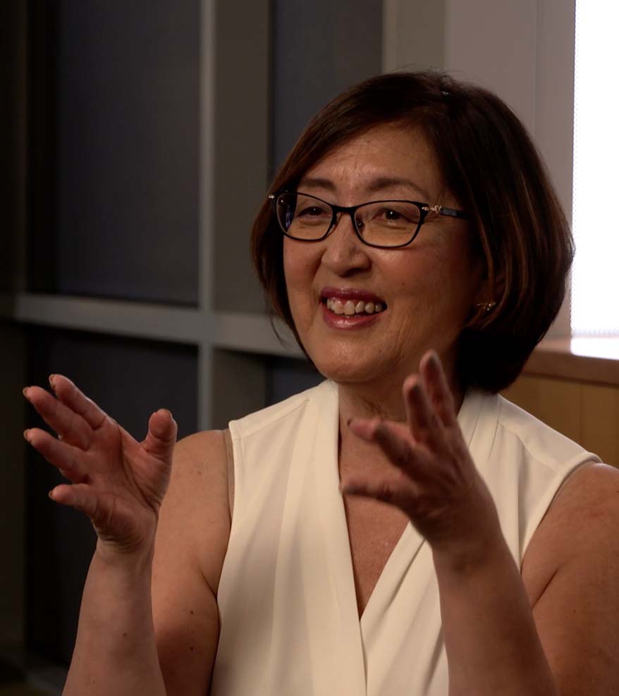 The JABA Legacy Project Patricia Kinaga—Attorney, Activist, and Mother