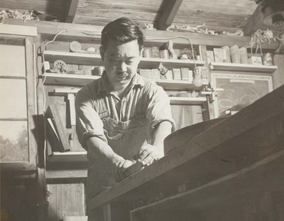 The Nakashima Process Book A New Book By Mira Nakashima, The Daughter of Famed Woodworker