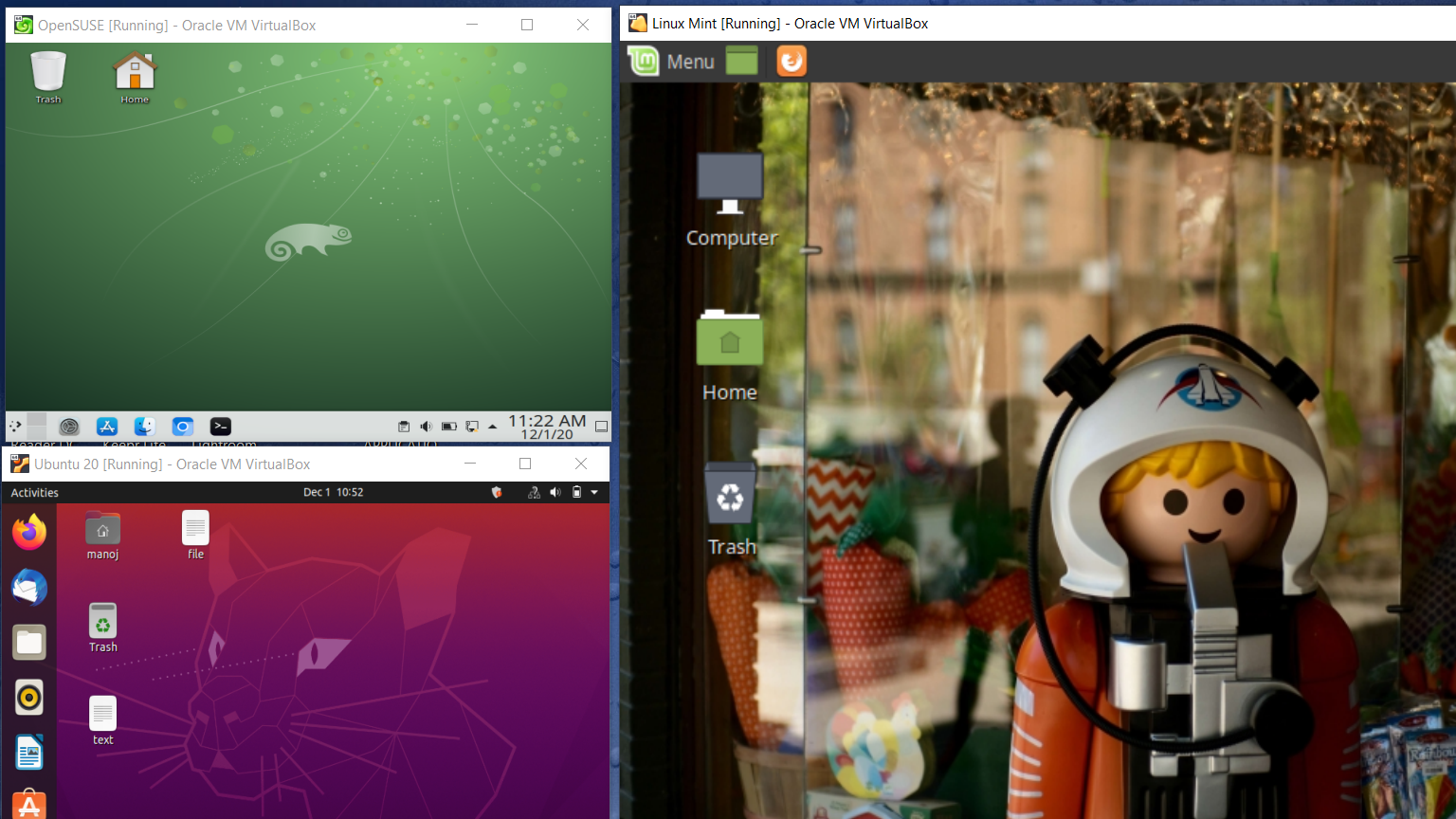 How to install Ubuntu using Oracle Virtual Box Developer stories