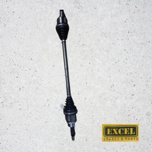 Mahindra Jeeto Front Axle Assembly Dev Motors