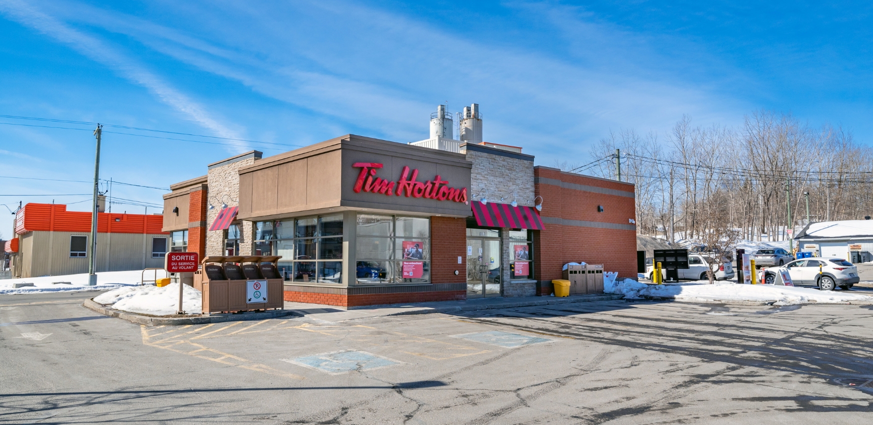 Place Waddell Immeuble Commercial Locatif SainteThérèse