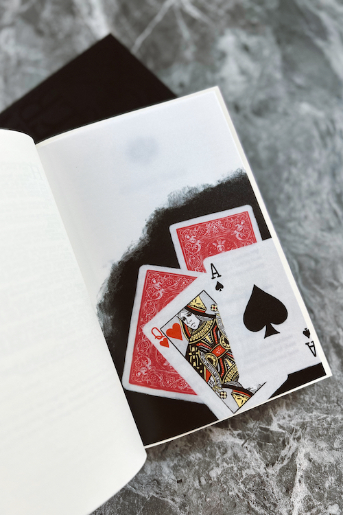 Clifton Paperback Vellum Page Overlays Author Devney Perry