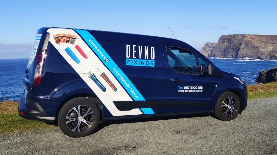 Devno Fixings Expandet Plasterboard Fixings Ireland