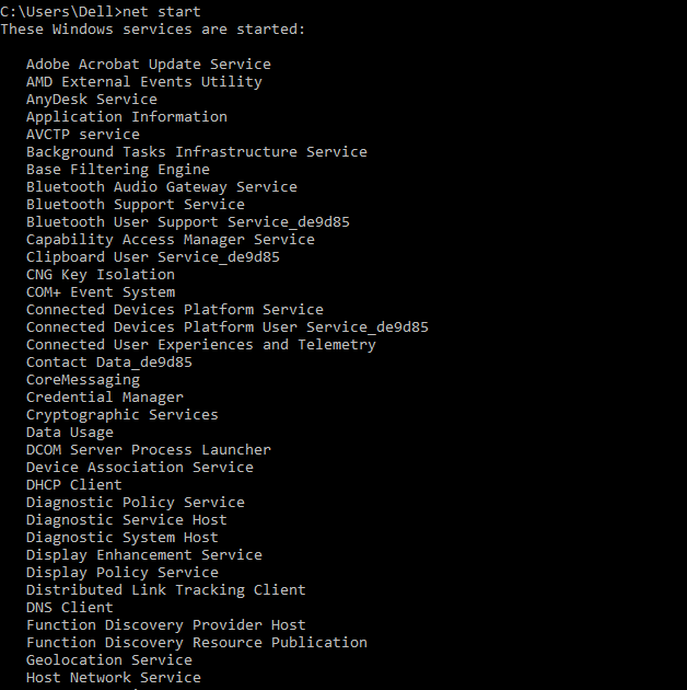 How to connect MySQL from the windows command line Devnote