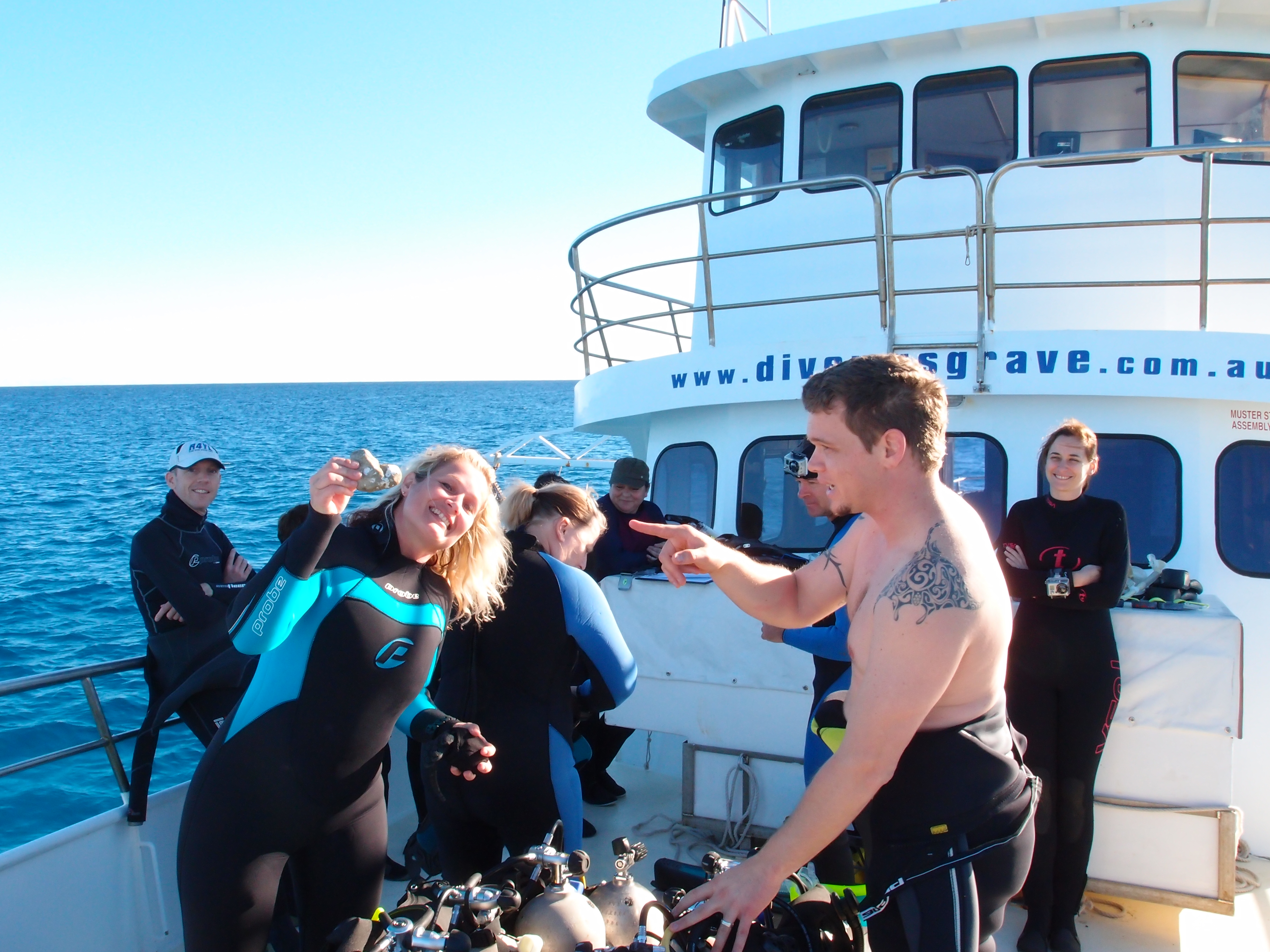 Learn to Dive Gold Coast About us