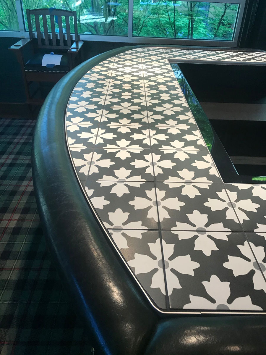 Bar Top DeVoe Construction & Design