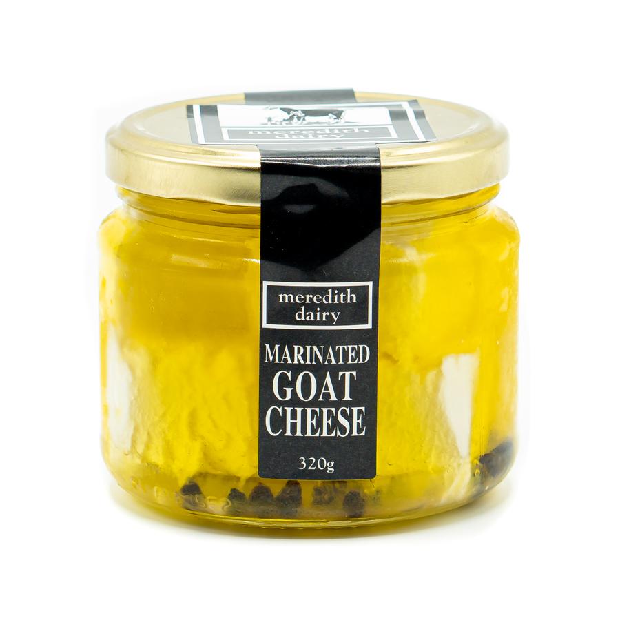 Meredith Marinated Goats Cheese 320g Devolas of Brighton Sgop online & instore