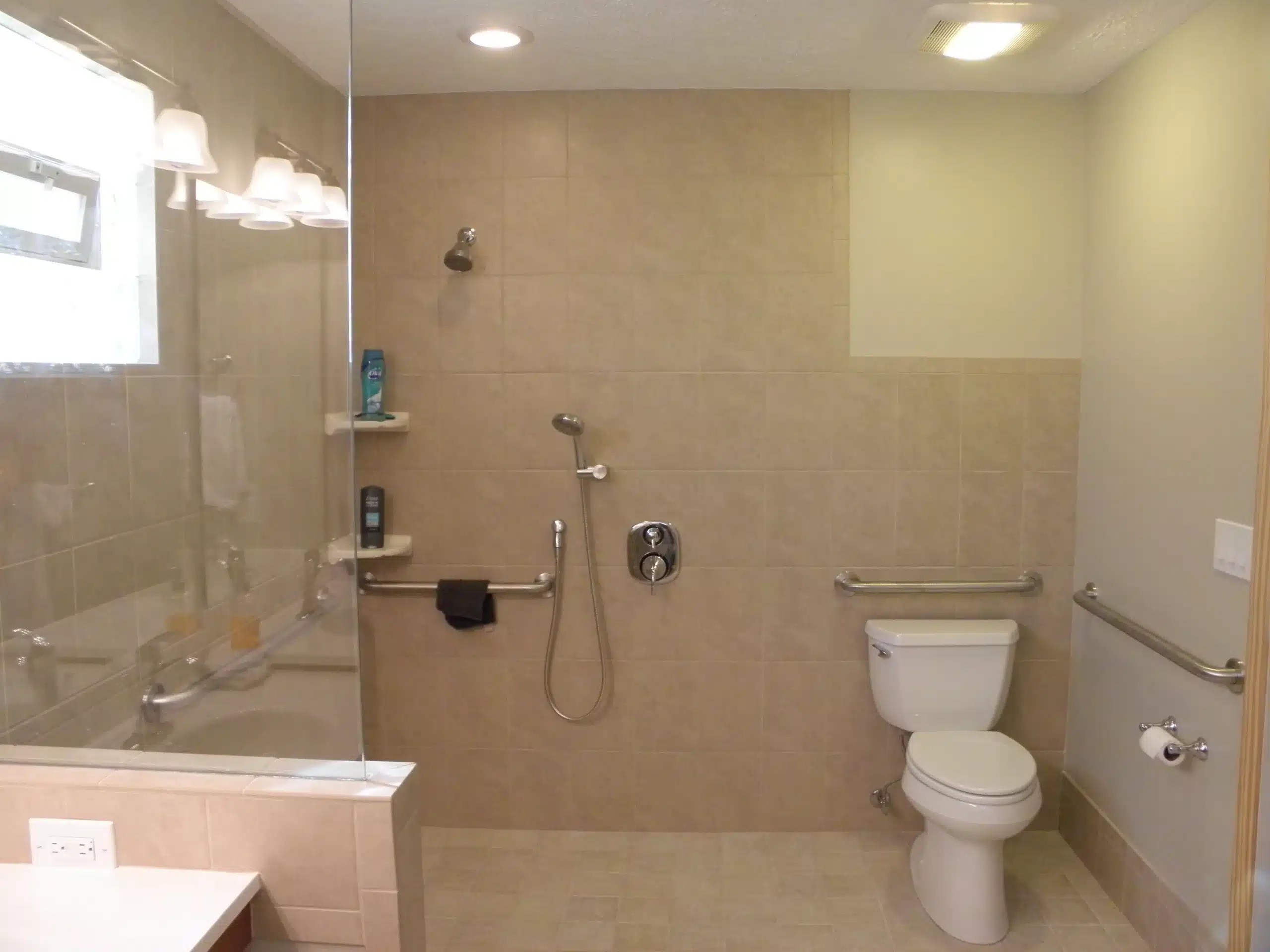 Bathroom Remodeling for ALS Patients The Essentials