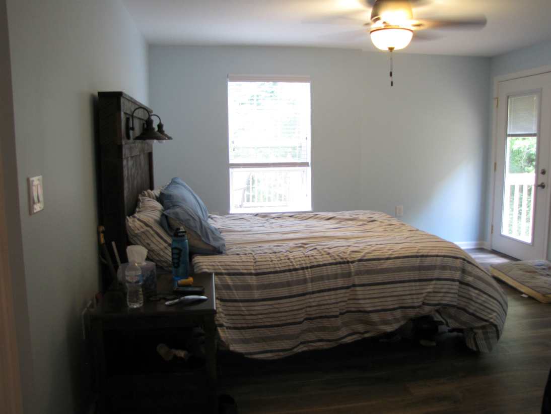 Bethel Wheelchair Accessible VA SAH Grant, ALS Home Remodel