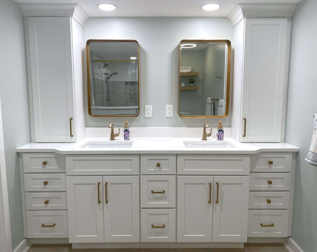 Cincinnati Bathroom Remodel Project DeVol Remodeling