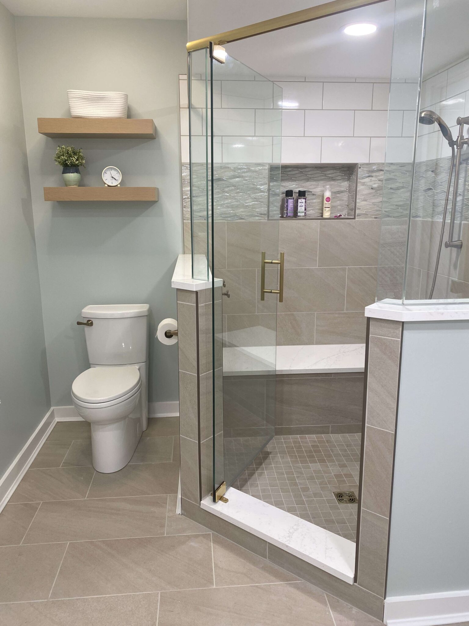 Cincinnati Bathroom Remodel Project DeVol Remodeling