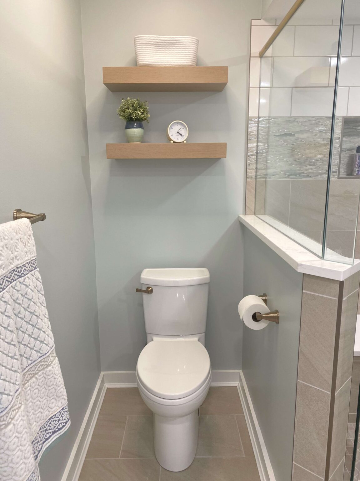 Cincinnati Bathroom Remodel Project DeVol Remodeling