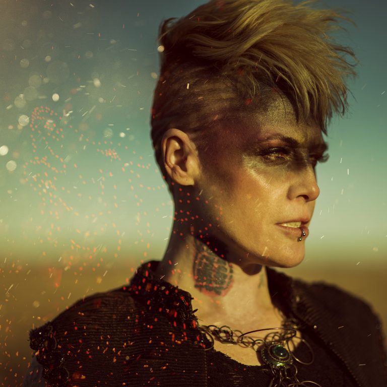 Otep Shamaya who talks Generation Doom & the absolute relevance of how