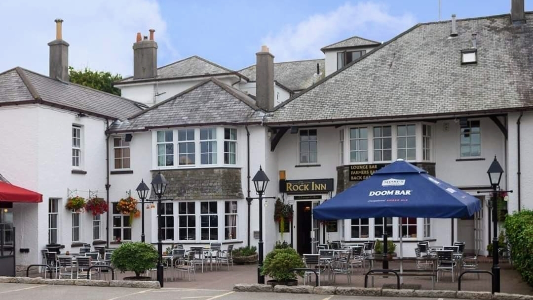 Rock Inn Yelverton Devon Pubs The Best Pub Directory in the South West!