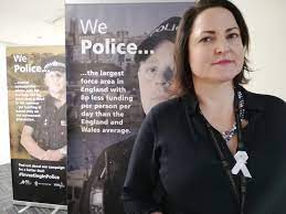 White ribbon marks the start of domestic abuse campaign · Devon