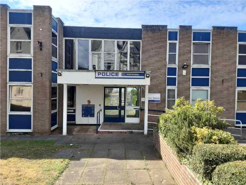 Commissioner funds plan to replace ‘eyesore’ Exmouth station as part of