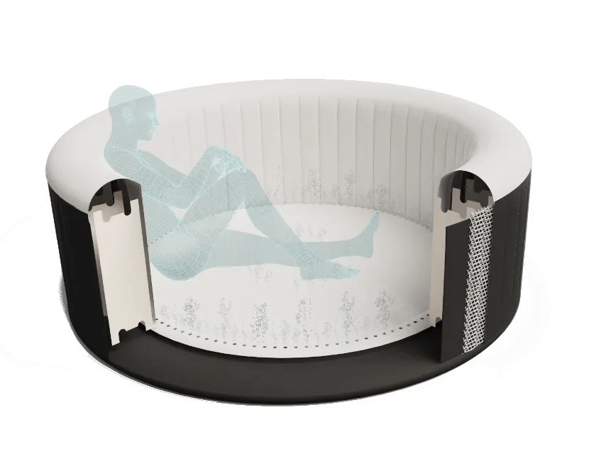 MIAMI AIRJET™ 2024 Devon Hot Tub Hire