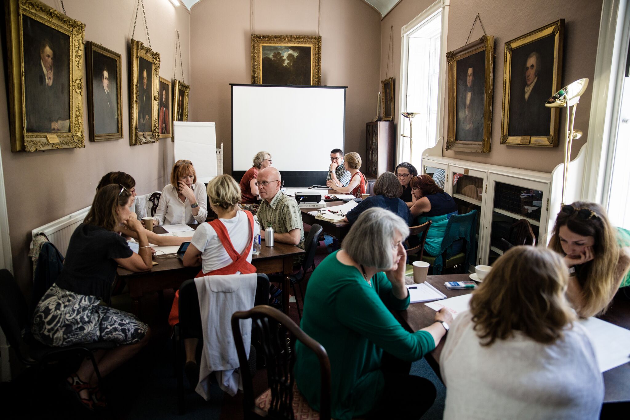 Venue hire The Devon and Exeter Institution