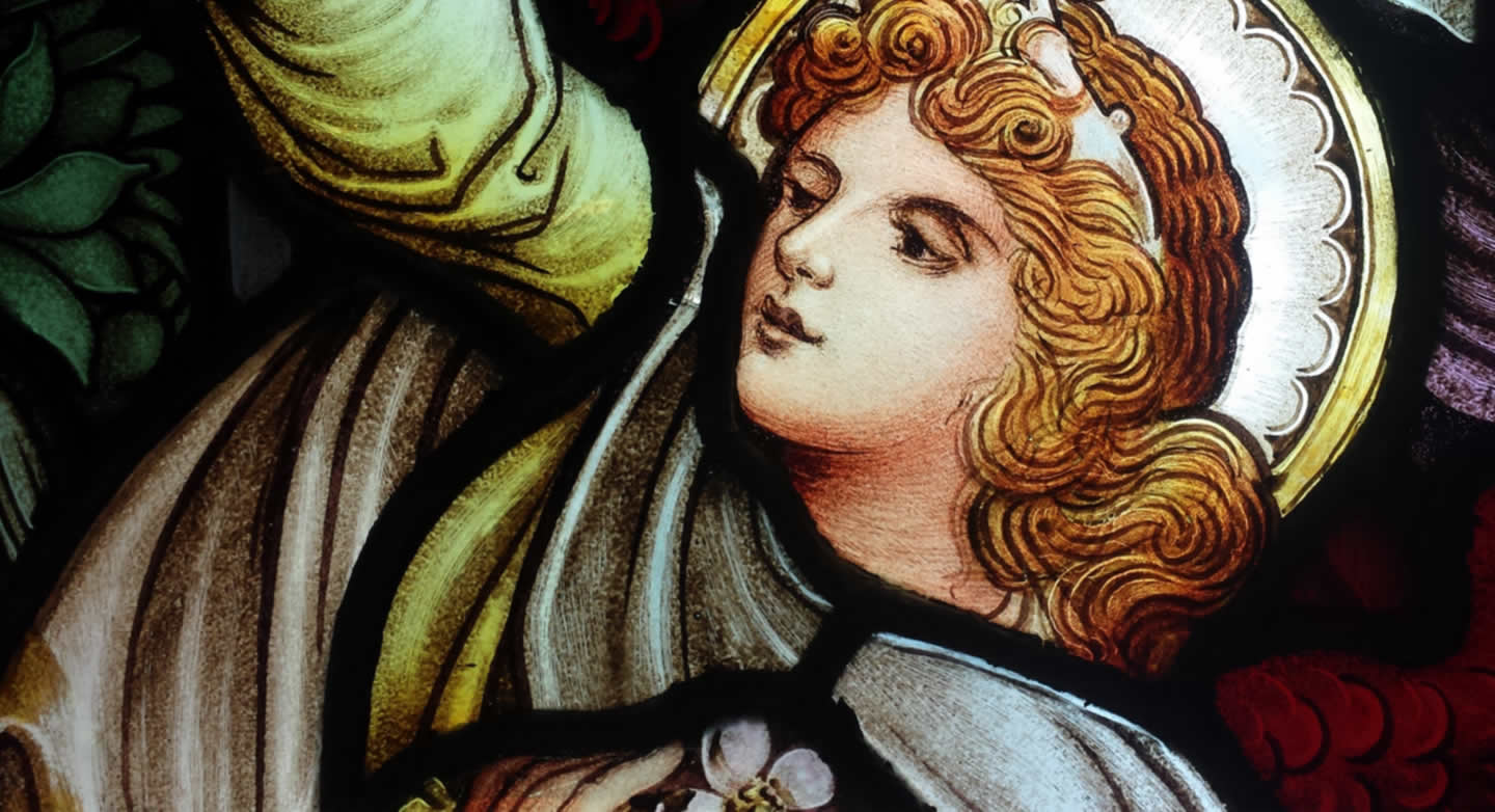 Stained Glass Church Window Restoration Devon Art Glass